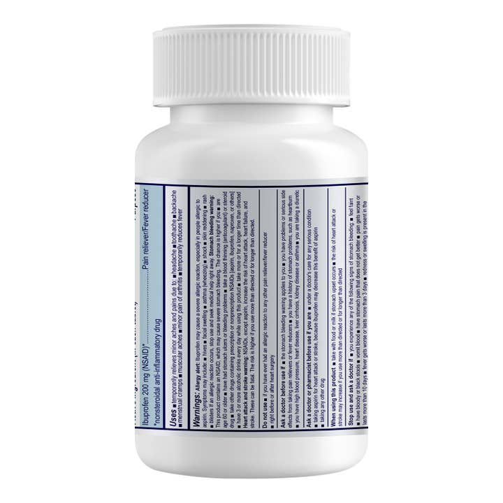 Heivy - Wholesale Oral Supplement/Vitamin - Heivy Ibuprofen – FAST & EFFECTIVE1