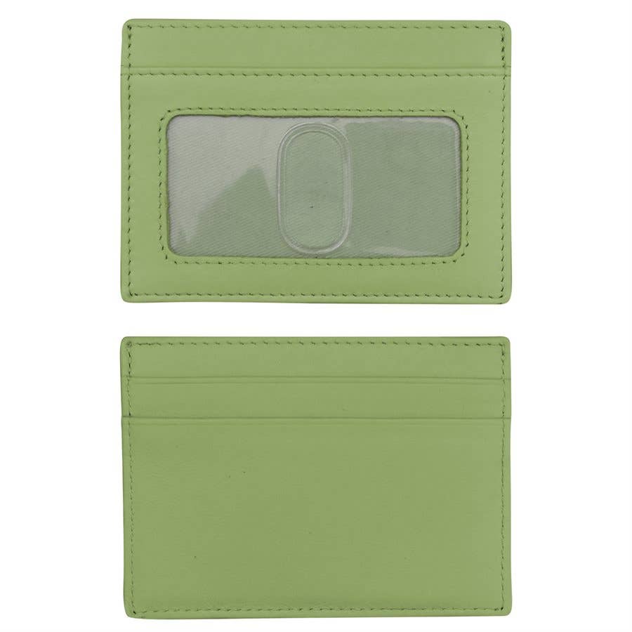 ili New York - Vendita all'ingrosso Portacarte - Donna - 7201 Porta CC/ID in pelle18