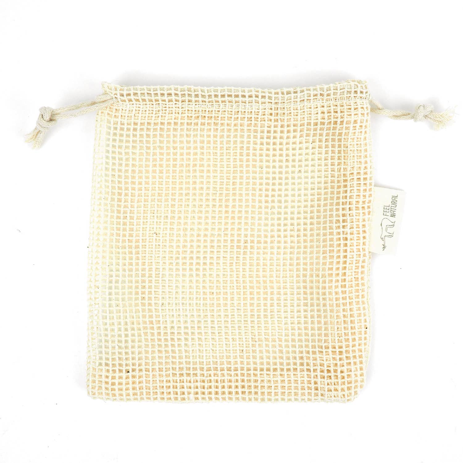 FRENCH TENDANCE - Wholesale Makeup Remover - Set of 6 washable makeup remover pads and washing net.1