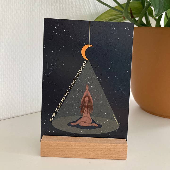 love, KAUR - Wholesale Postcard - Postcard - Superpower4