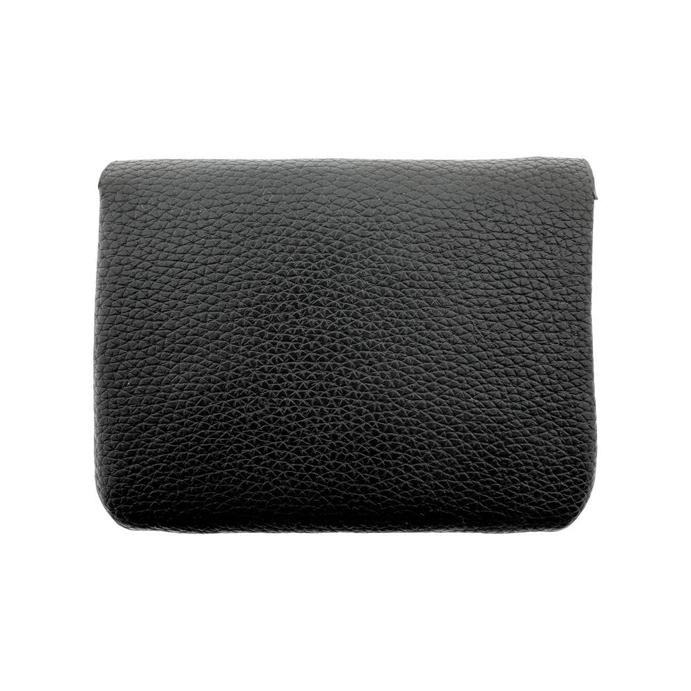 LOT83 - Vendita all'ingrosso Portafogli - Donna - Portafoglio Fenna nero1