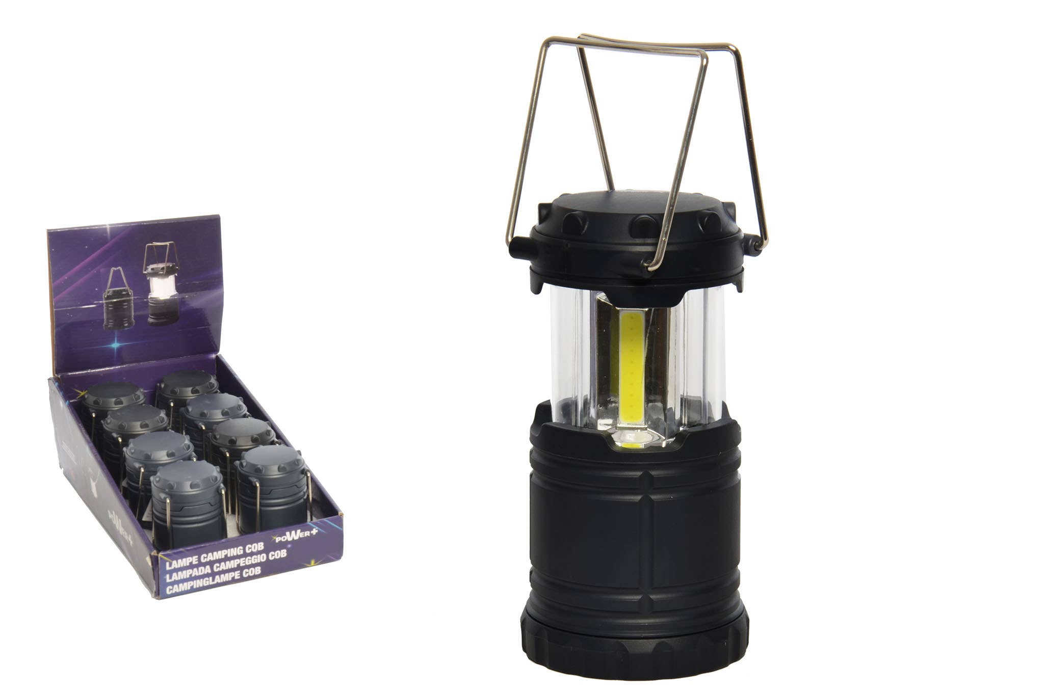 CP INTERNATIONAL - Wholesale Lantern - COB Camping Lamp0