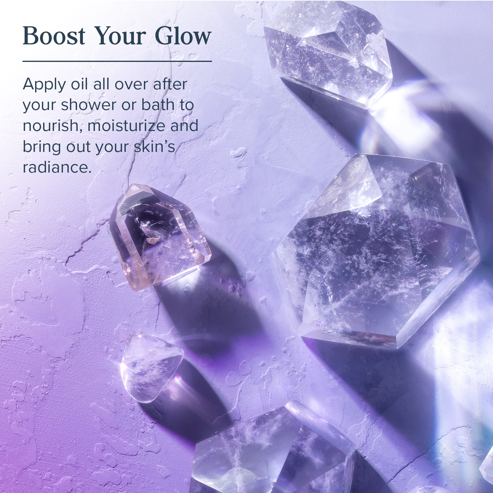 Heritage Store - Wholesale Bath/Body Oil - Aura Glow Rose Body Oil 8 oz2