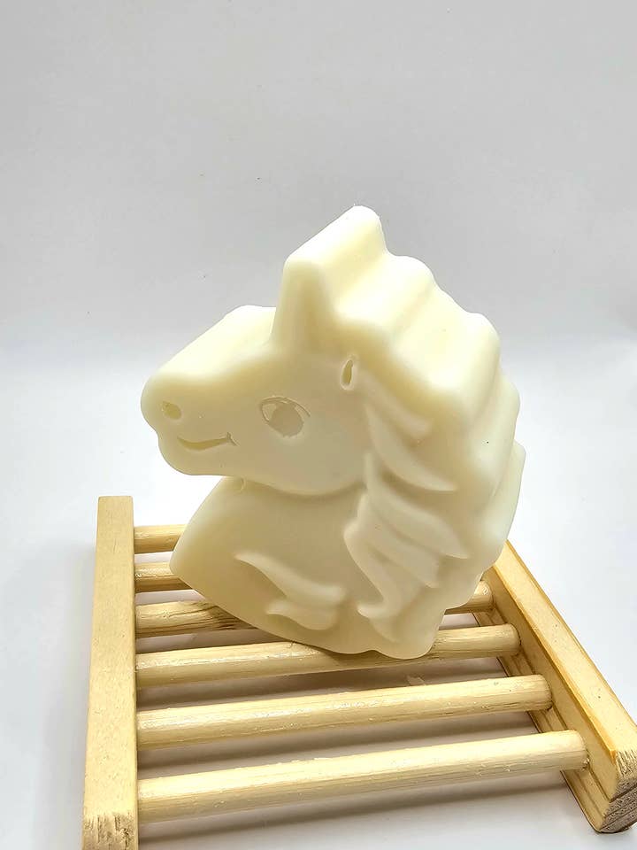 Unicorn Fantasy Handmade Soap – Gentle, Natural Kid-Friendly for wholesale by Shuddha Bodycare