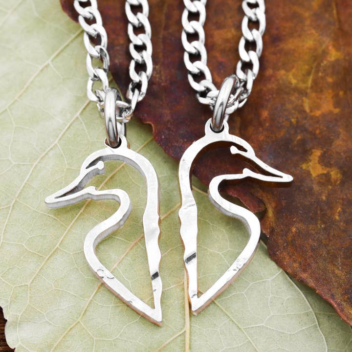 Stockenten-Halsketten für den Großhandel von NameCoins