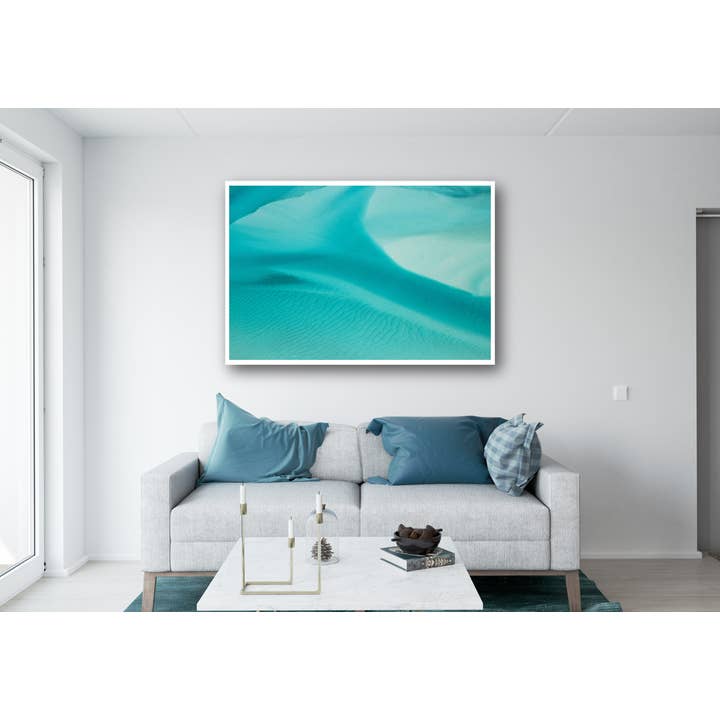 Above And Below Gallery - Wholesale Art print - Dunes Below3