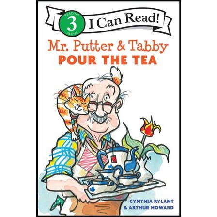 Mr. Putter and Tabby Pour the Tea : Cynthia Rylant for wholesale by HarperCollins
