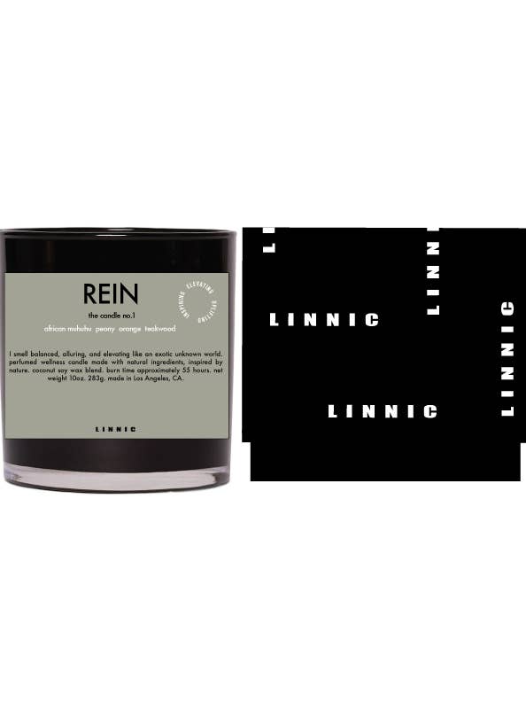 Rein Candle no. 1 for wholesale by Linnic