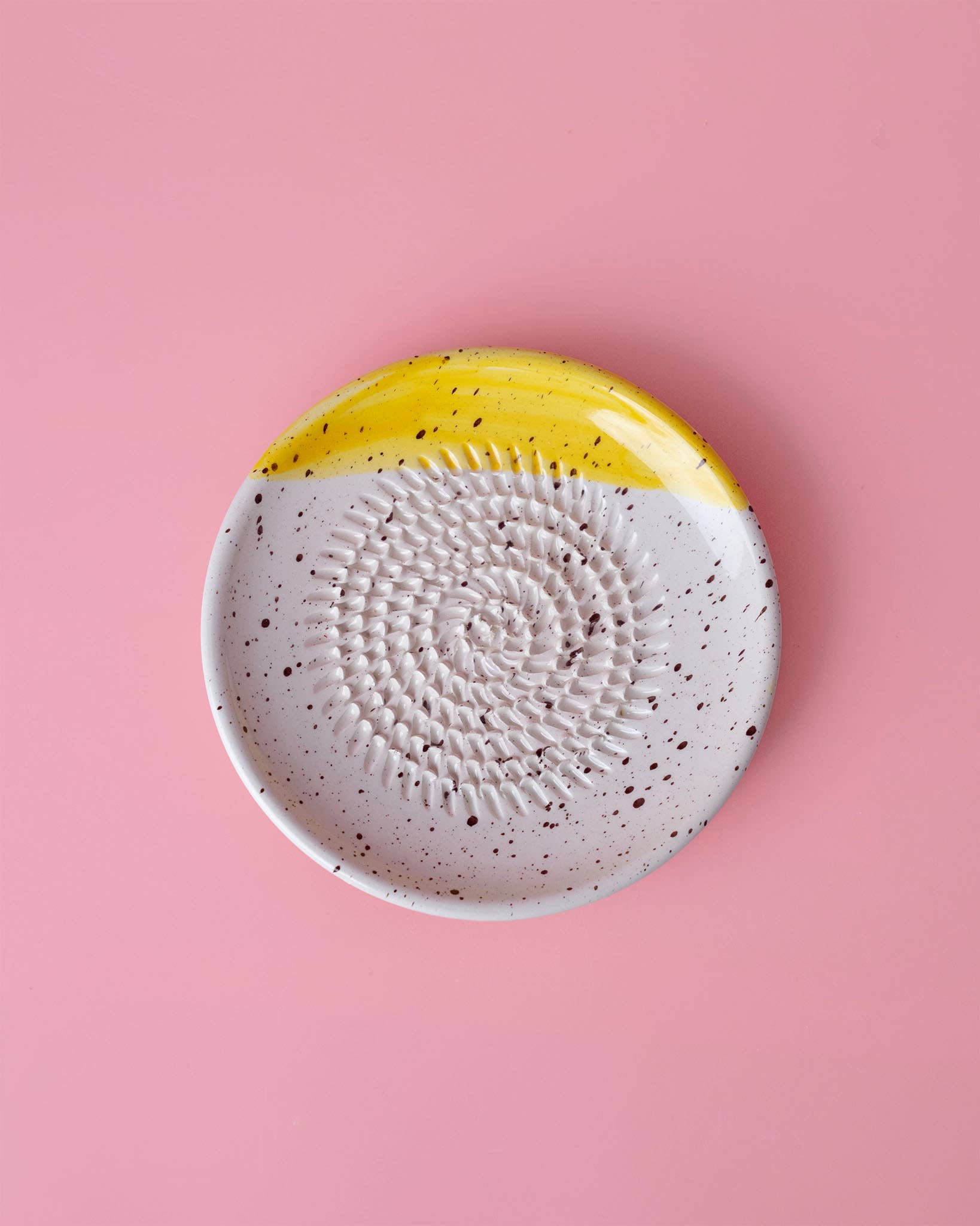 Alfar Tierra Cocida – Großhandel Reibe – Kleiner Keramikreibe Teller / Zimt1