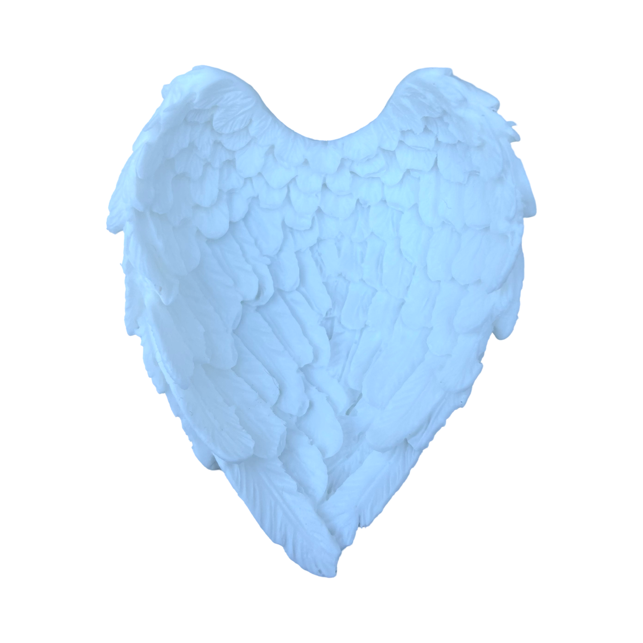 Plunk Soap and Candle Company – wholesale Party gift – 10 Angel Wing and Newborn Baby Soap Favors for a girl4