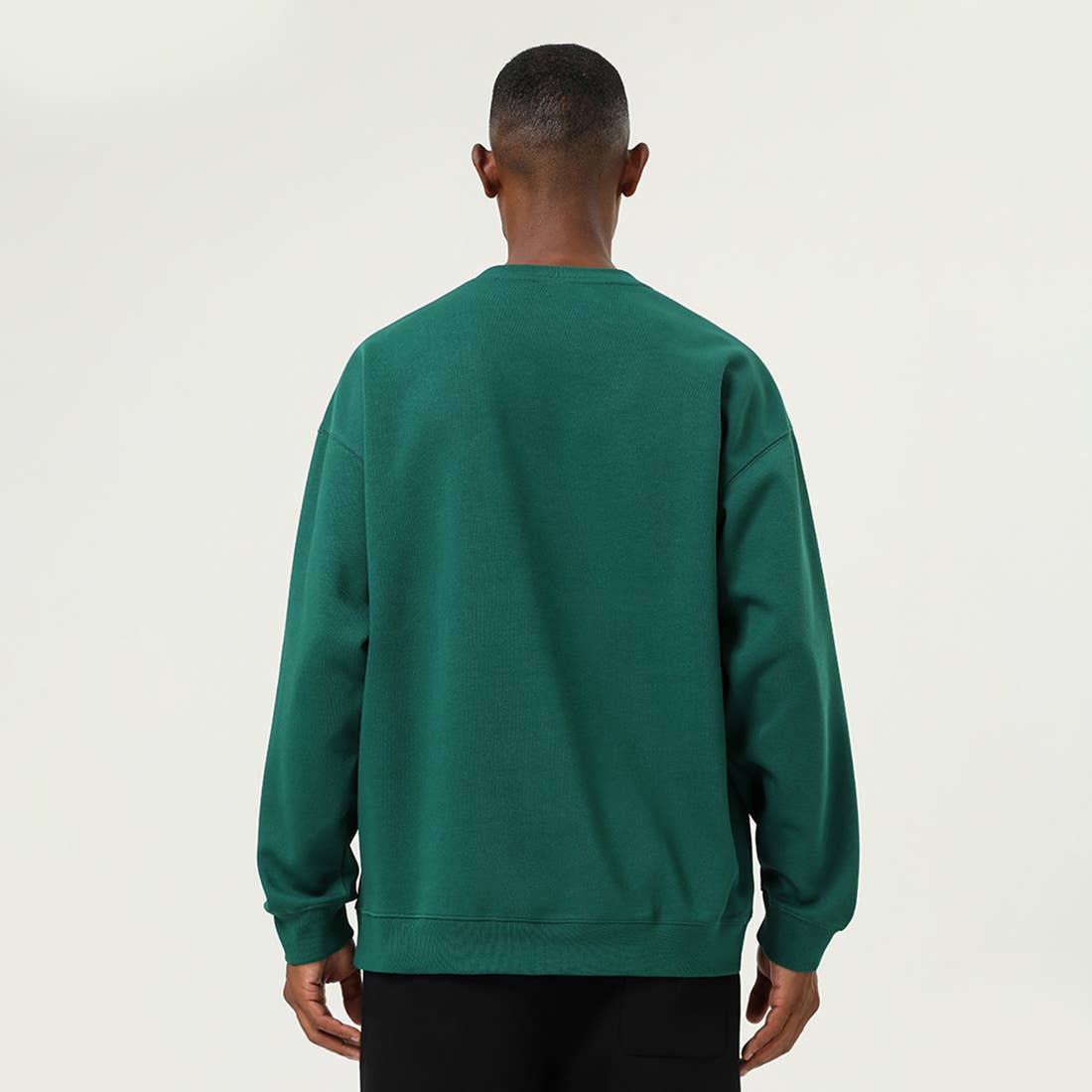 Sodalemon - Wholesale Sweatshirt - Men's - Man Fitness Sweatshirt 380g Winter Loose Cycling Hoodies8