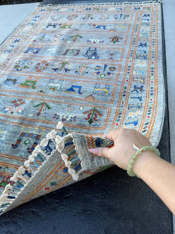 Griffin - 4x6 Area Rug for wholesale by The Rug Mine