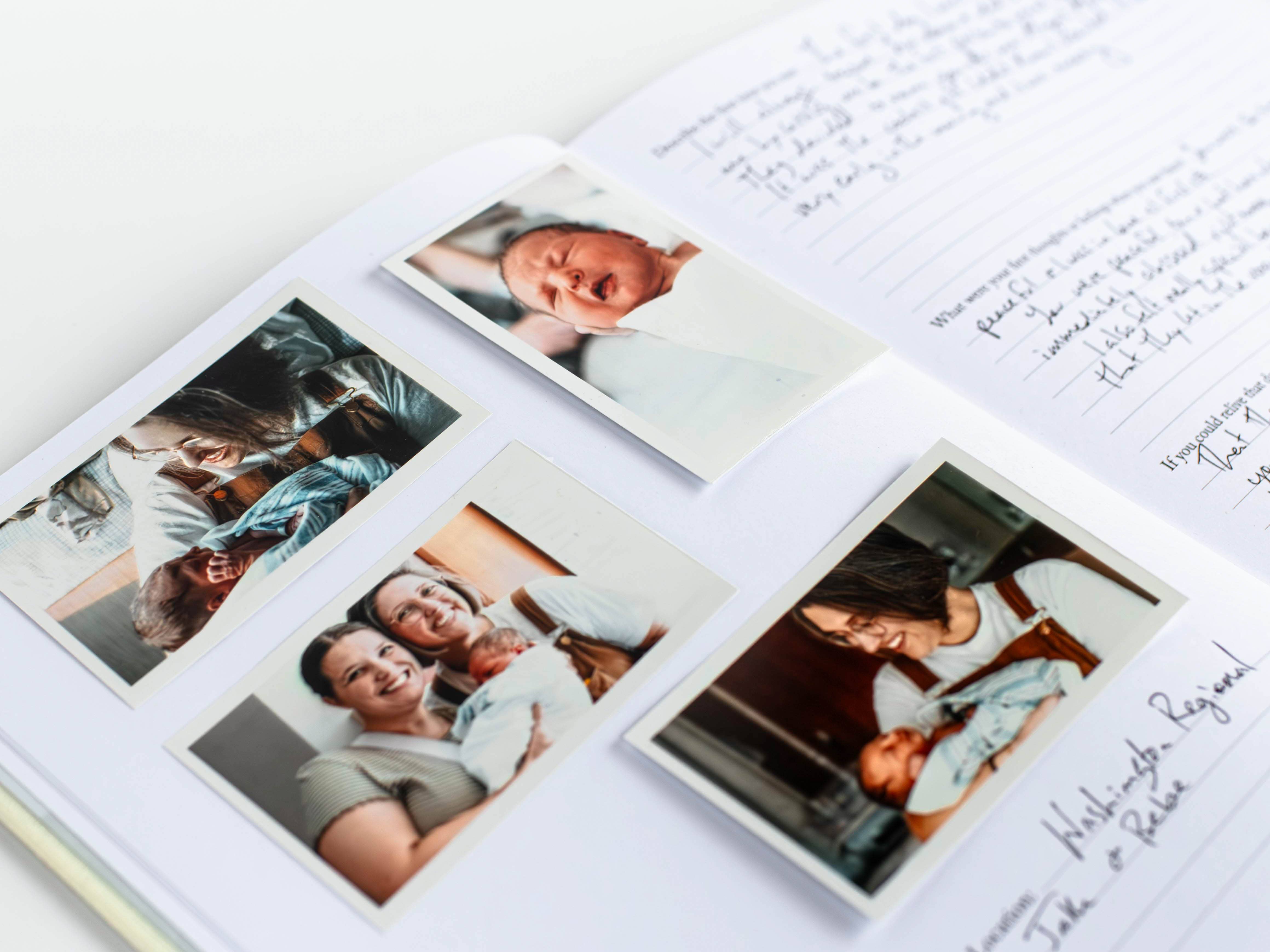 Duncan & Stone Paper Co. - Vente Journal intime - Livre de souvenirs et journal de souvenirs pour tante | Cadeau attentionné pour tante9