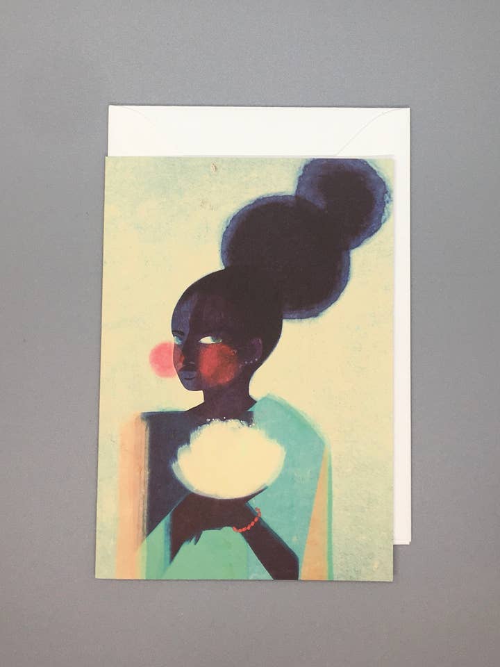 Teller Of Fortune Card for wholesale by Brooklyndolly