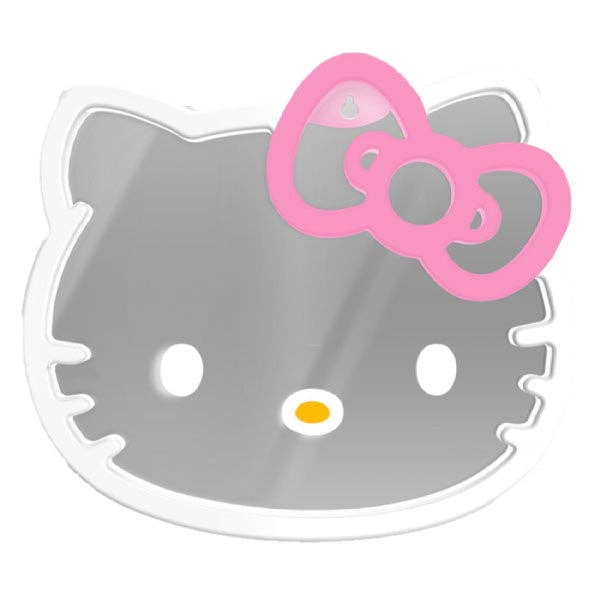 Showcase - Wholesale Wall Mirror - Hello Kitty Sanrio 50th Anniversary LED Light-Up Mirror Wall Decor