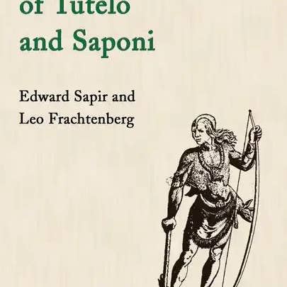 Books by splitShops - Wholesale Book - Adult - Minor Vocabularies of Tutelo and Saponi - Paperback