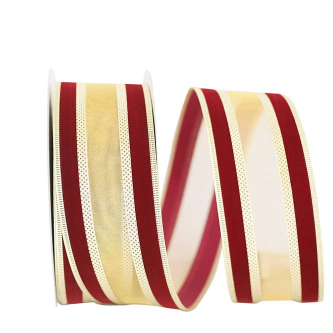 Spirit 2 Wired Edge for wholesale by RELIANT RIBBON