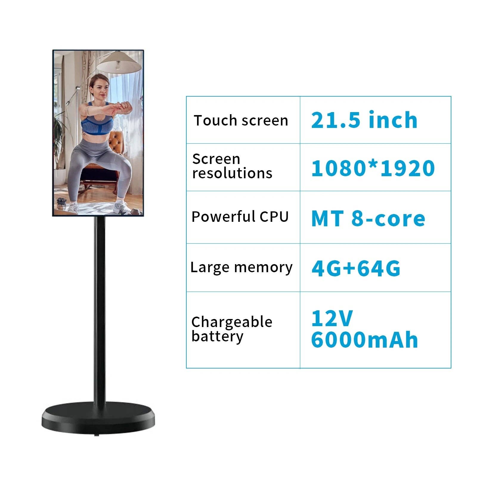 BlakOutlet - Wholesale Portable Charger - In-cell Portable Touch Screen19