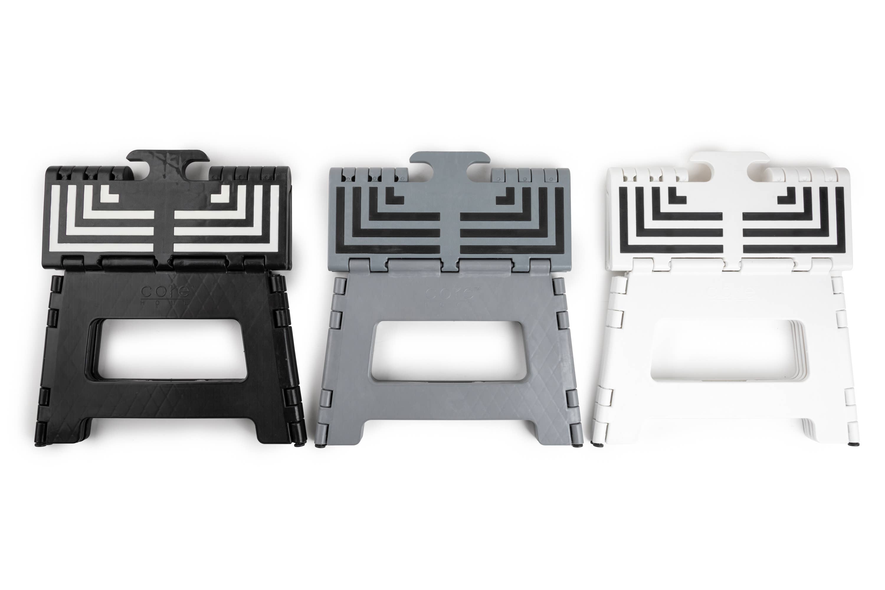 CDU Full Color Heavy Duty 9" Step Stool for wholesale by Core Home