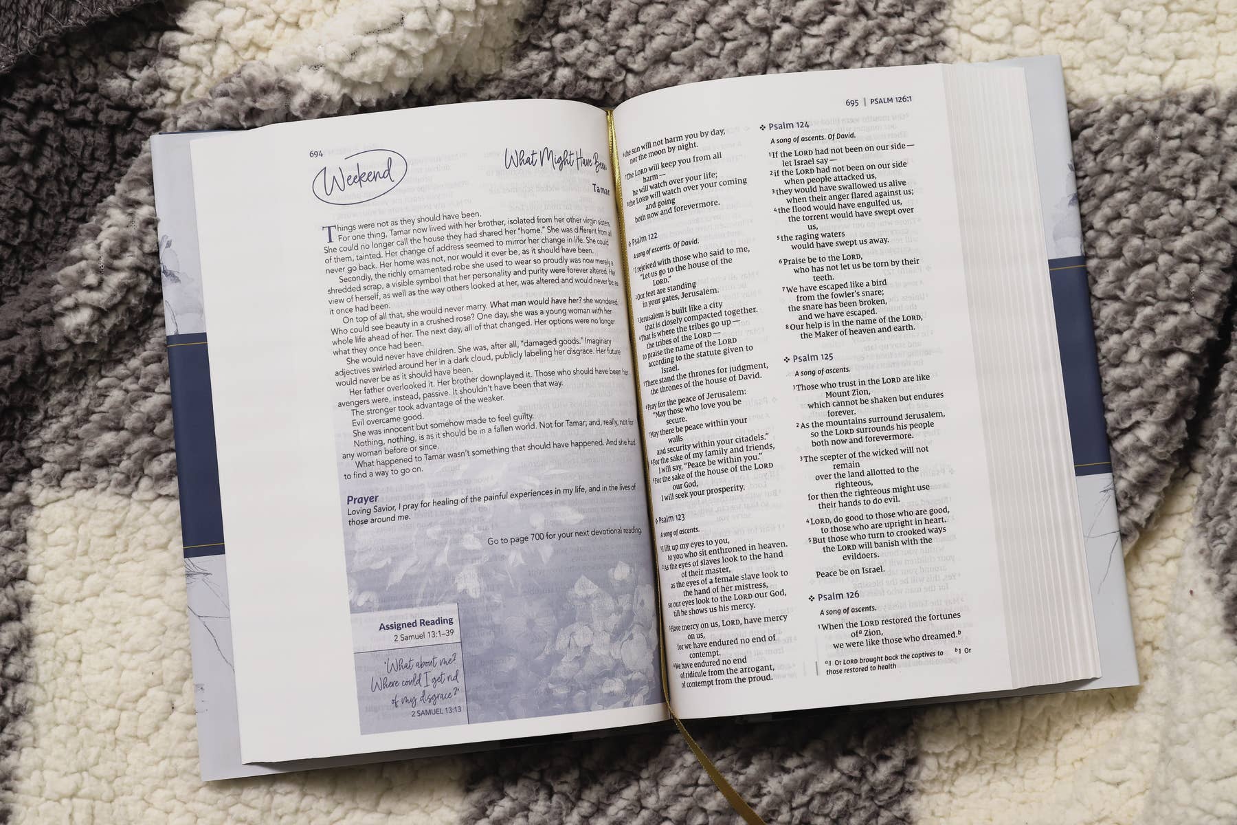 HarperCollins Christian Publishing - Wholesale Religion - NIV Women's Devotional Bible Hardcover4