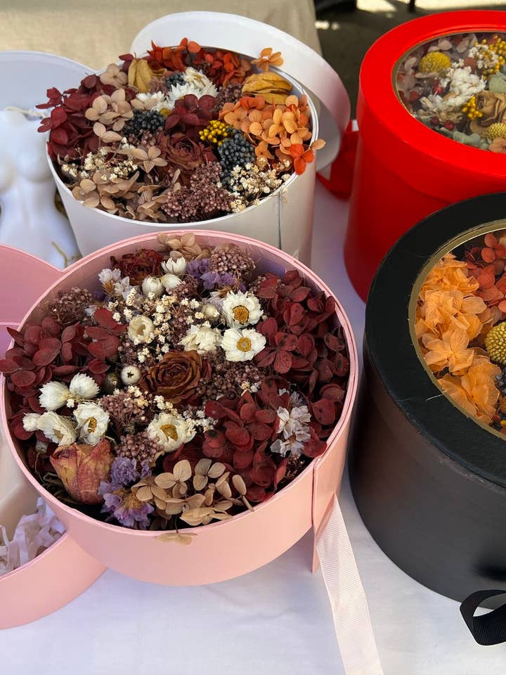 Mother's Day Gift Boxes for wholesale by Candles By Lily