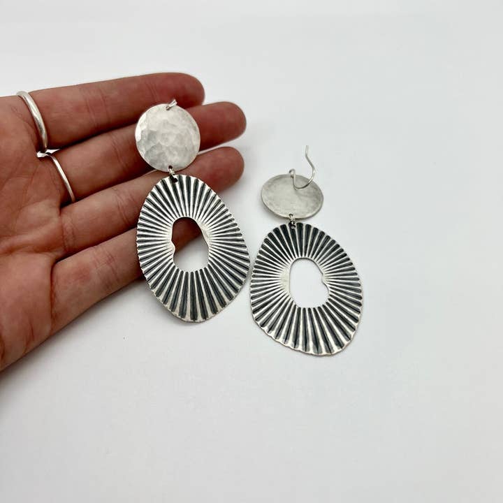 Fluff Hardware - Wholesale Dangle Earrings - Void Earrings4