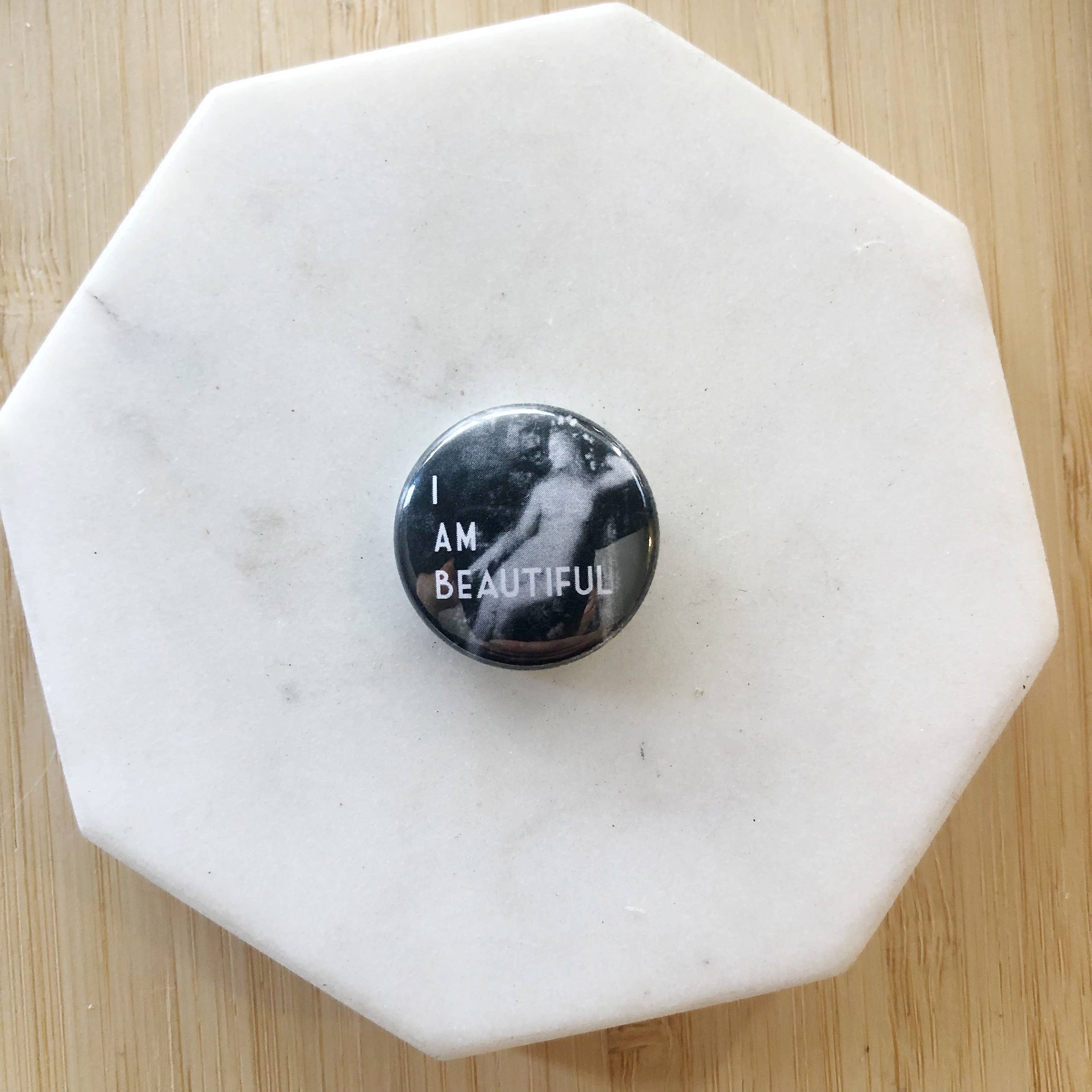 Victoria Ann Meyers – Engroshandel Reversnål/knap – Bekræftelse Pinback Knapper6