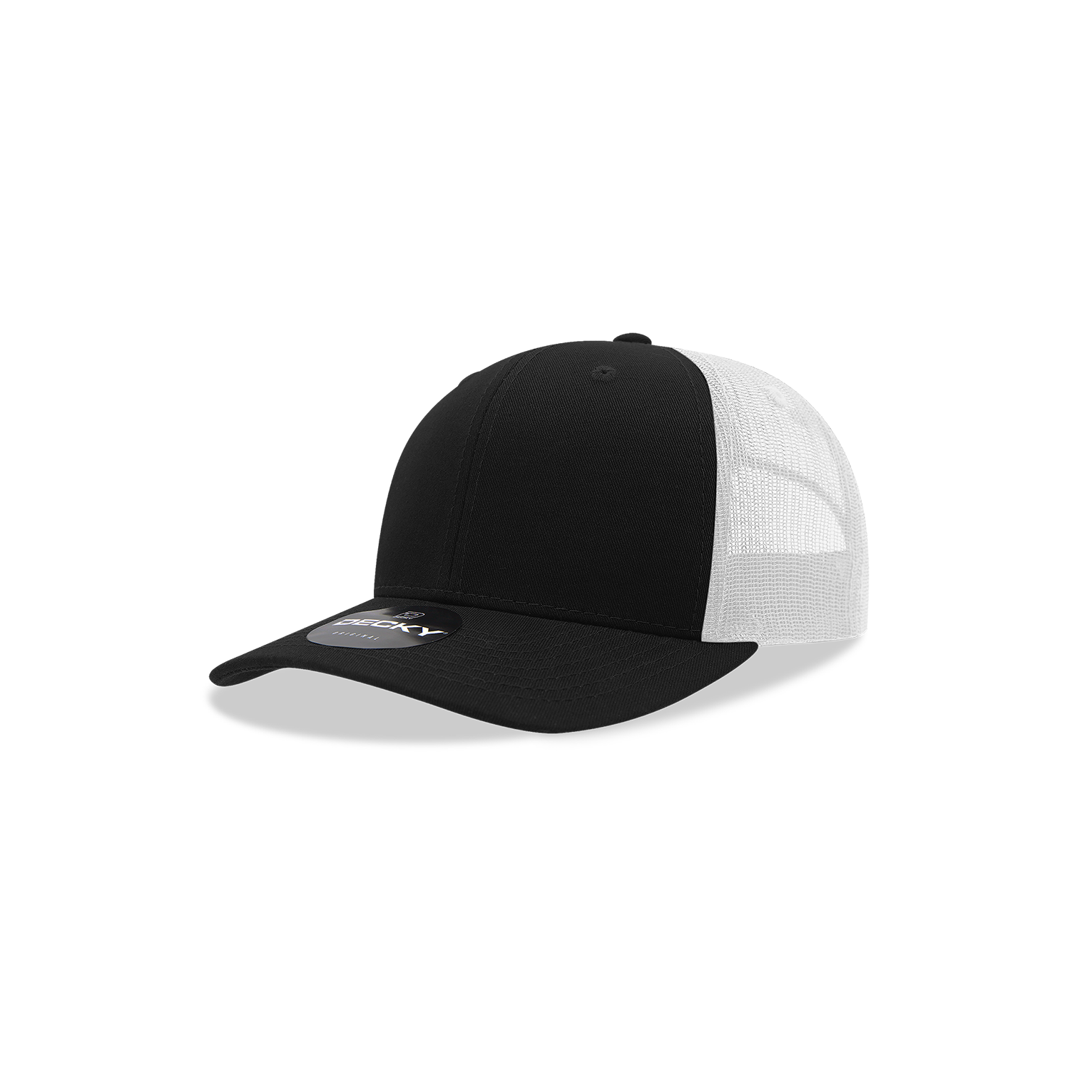 The Park Wholesale – Engroshandel Hue - Børn – Børn, Ungdom Classic Trucker, Snapback Hat - Decky 501921