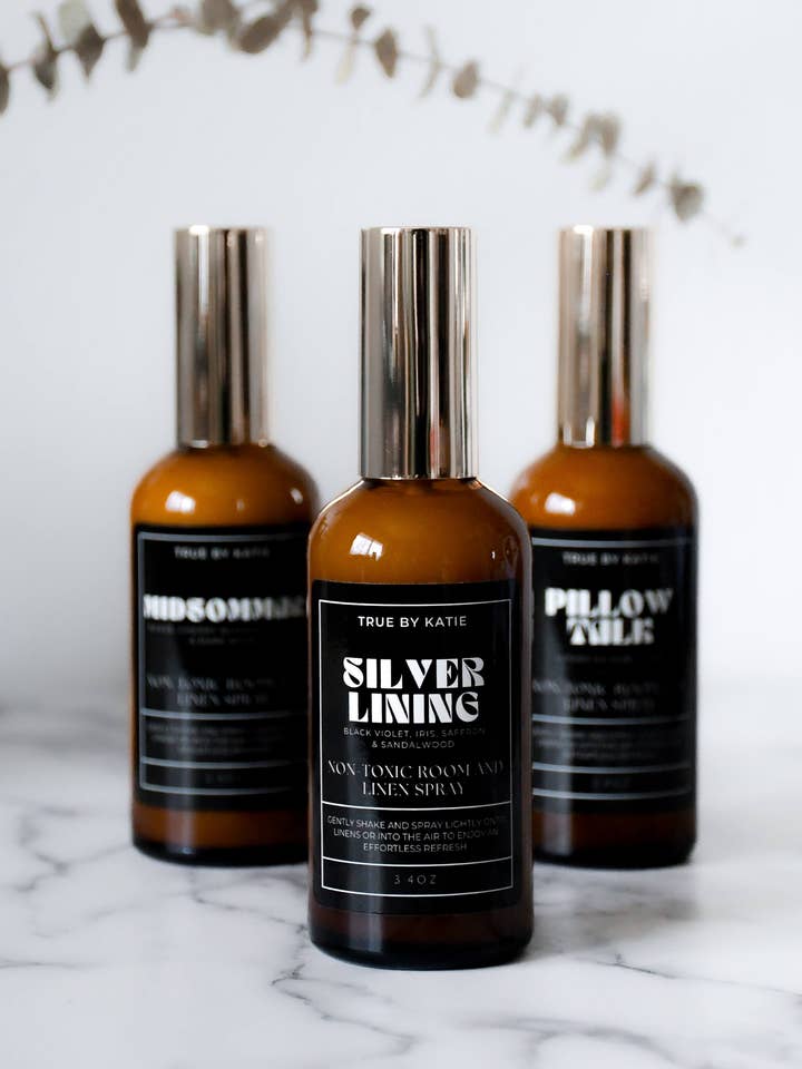 Rum- og Linneddufte NYE for engroshandel hos True by Katie