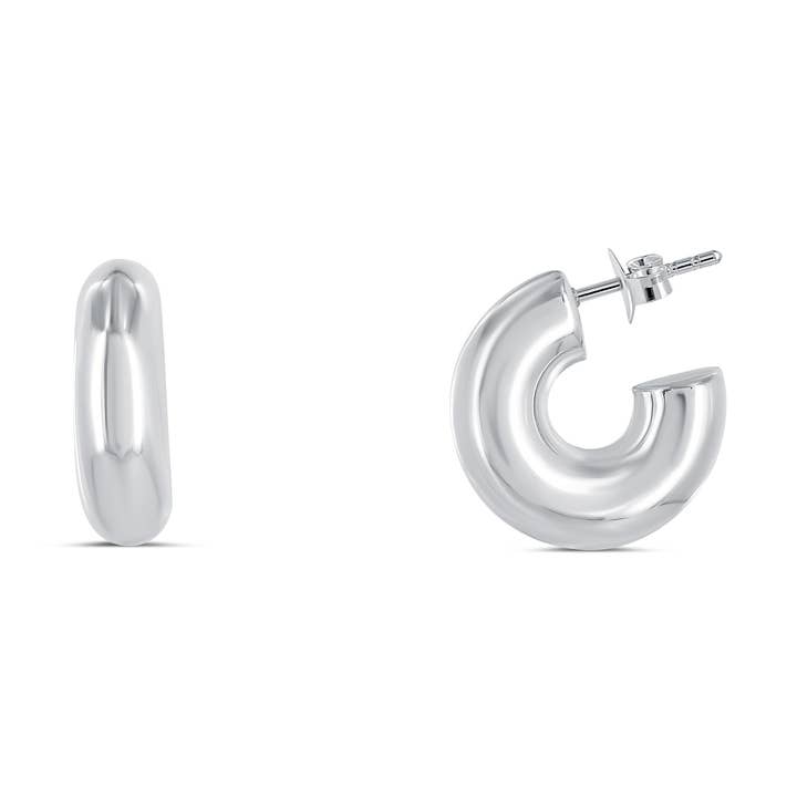 Liséa small model earrings for wholesale by Enomis