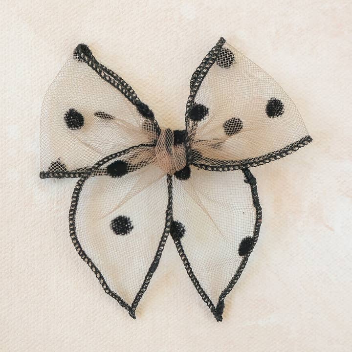 Mini Fermaglio Fiore Fiocco per la vendita all'ingrosso da parte di Acre