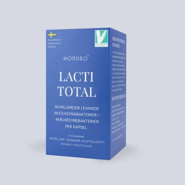 Latti totale per la vendita all'ingrosso da parte di NORDBO