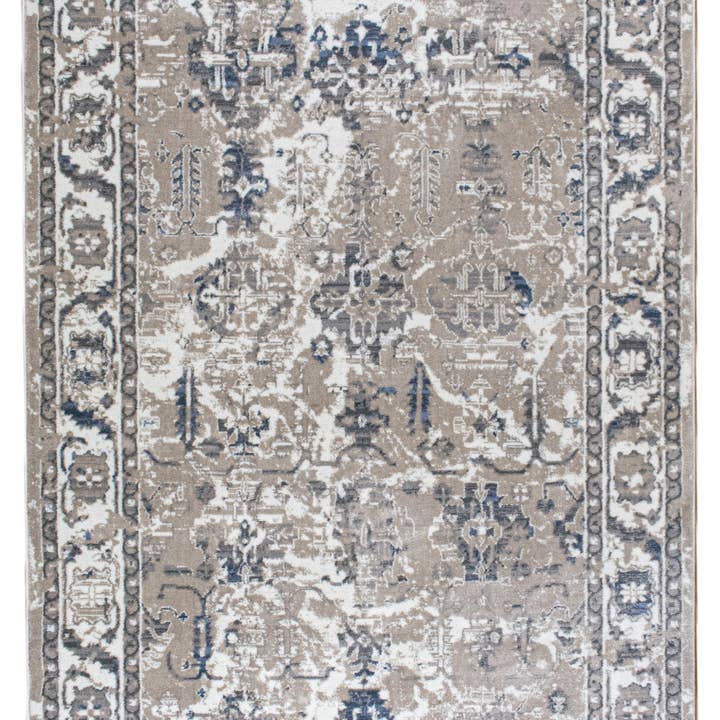 Roy's Home LLC - Wholesale Area Rug - ROY's Home Vintage Effect Area Rugs,
