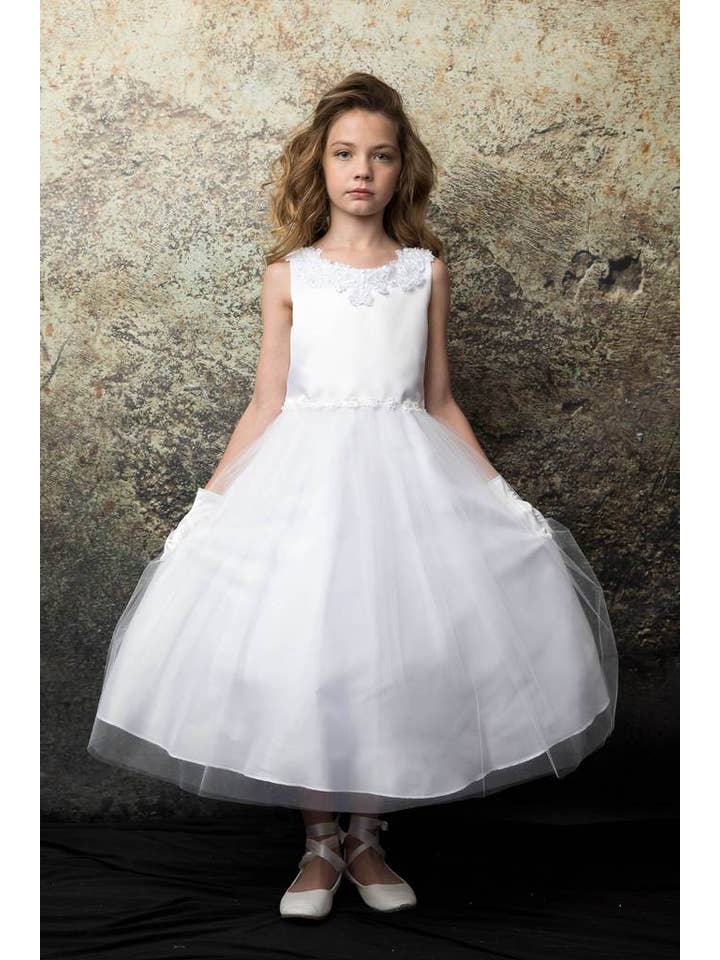 Petite Adele - Wholesale Dress - Kids - Adriana Dress