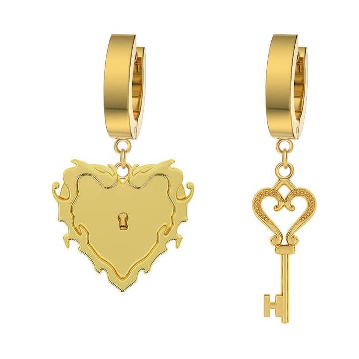 Mister x Cyberdreams Loner øreringe for engroshandel hos Mister SFC