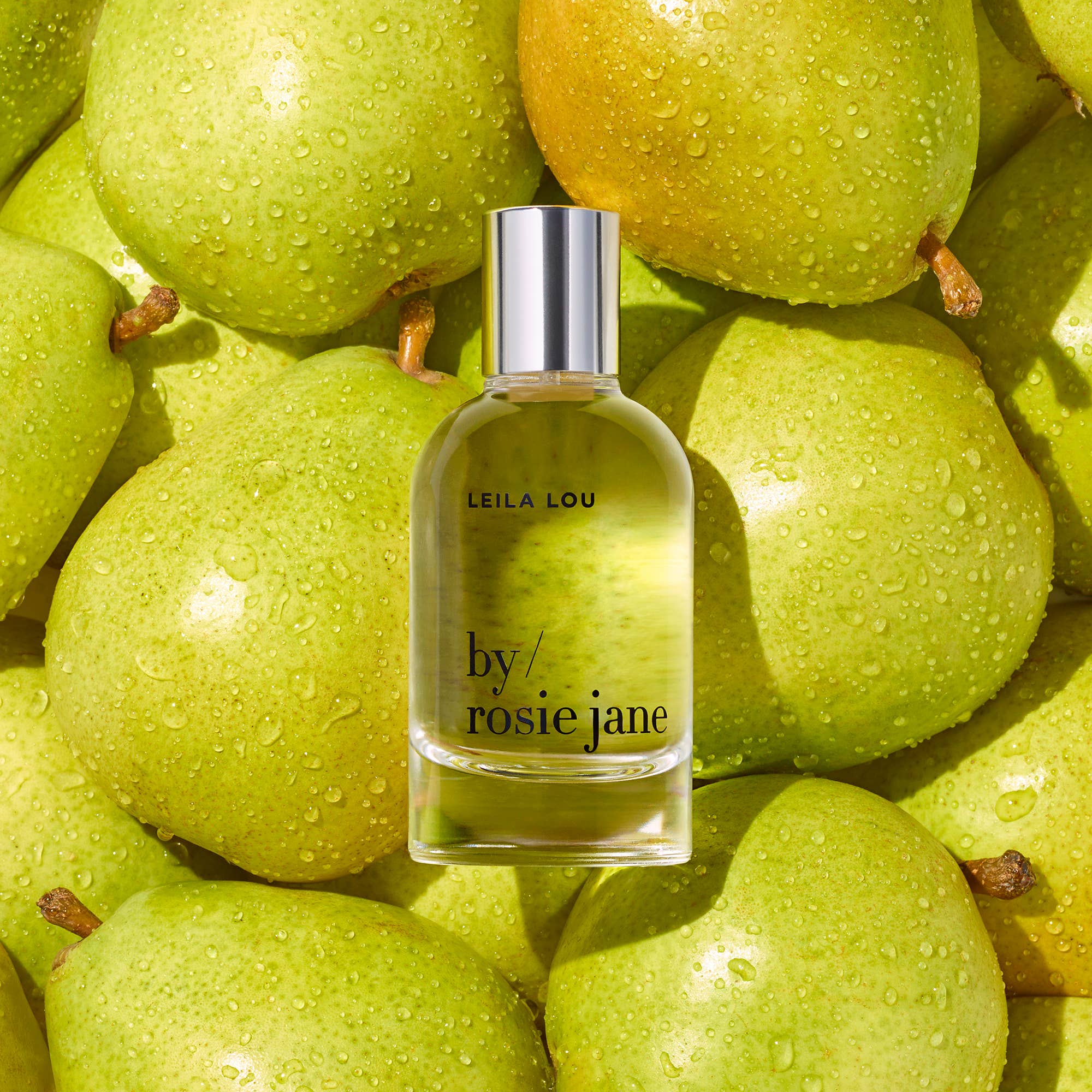 By Rosie Jane - Wholesale Perfume/Eau de Toilette - LEILA LOU Eau de Parfum with pear2