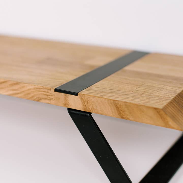 Halostands – wholesale Skrivbordshöjare – Stativ för dubbla bildskärmar, trä dubbla bärbara datorer, bildskärm6