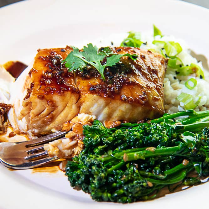 Alaska Seasoning Company - Venta al por mayor Mezclas de especias - Condimento de sal marina Denali Blend8