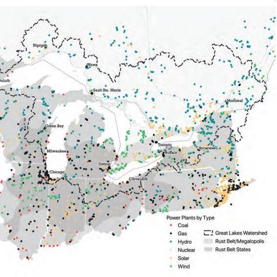 Arcadia Publishing - Wholesale Reference - Great Lakes in 50 Maps3