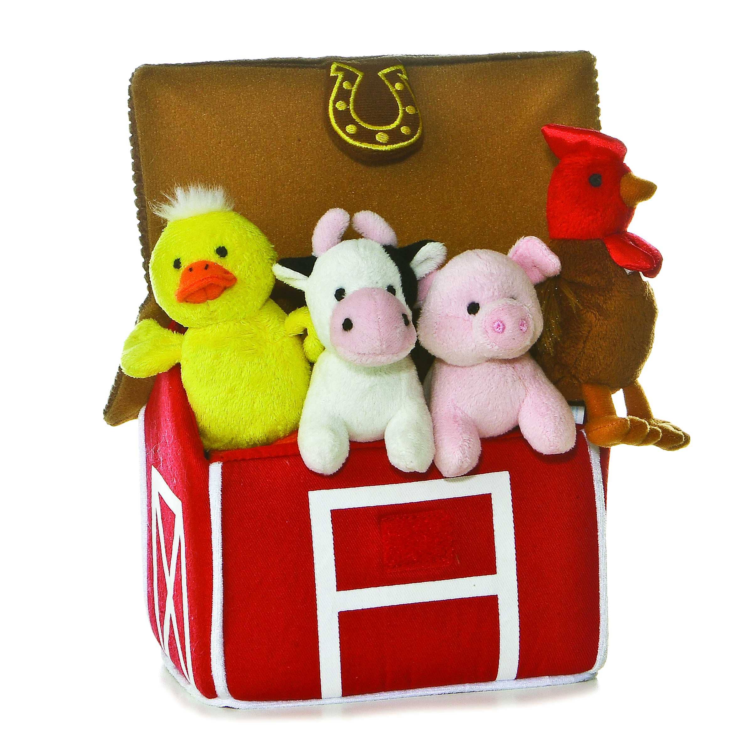 Ebba by Aurora Gift - Wholesale Stuffed/Plush Toy - Kids & Baby - My Barnyard Friends II™1