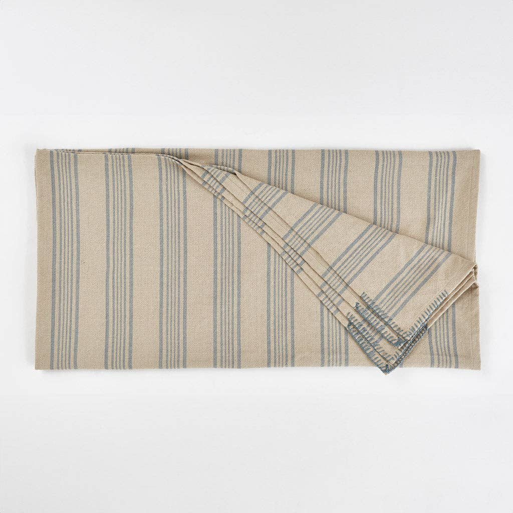 Weaver Green – wholesale Tablecloth – Antibes Sky Blue Tablecloth0