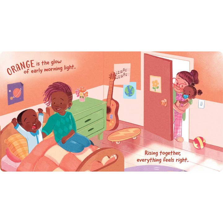 Simon & Schuster - Wholesale Baby & Toddler Book (0-2) - You Are My Rainbow by Michael Joosten1