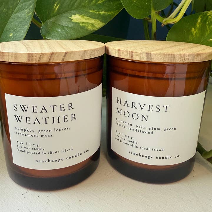 Höstpaket för wholesale av SeaChange & Co.