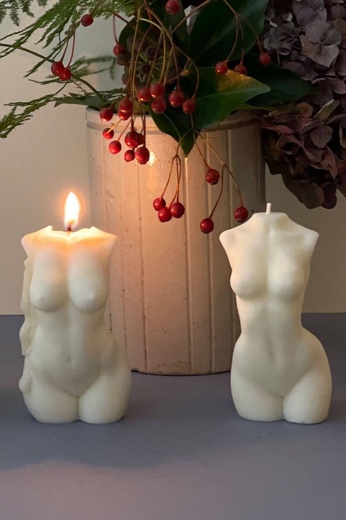 Interlude Candles – wholesale Novelty candle – Aphrodite Body Candle3