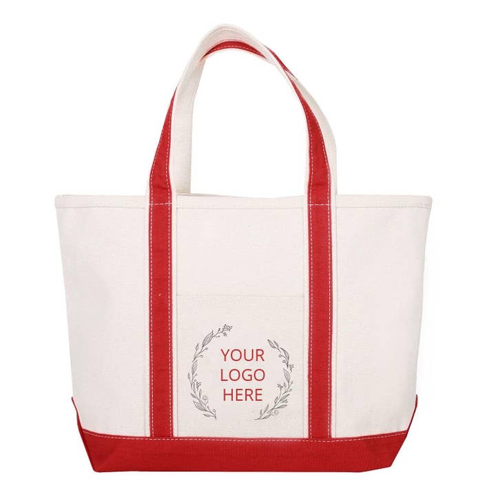 Sac fourre-tout Ventura moyen format pour la vente par Rhombus Canvas LLC