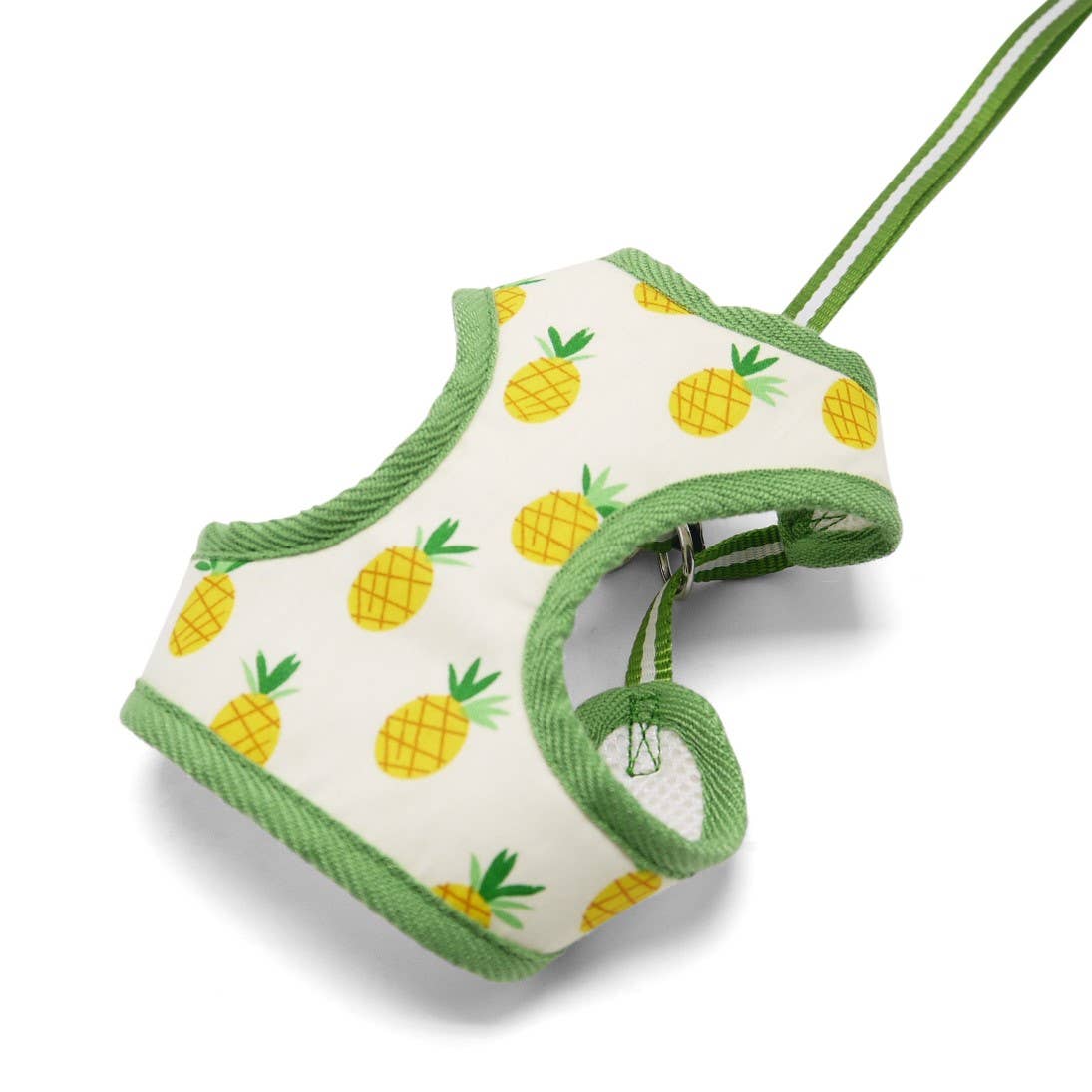 Dogo Pet - Vente Harnais – chien - EasyGo Ananas jaune4