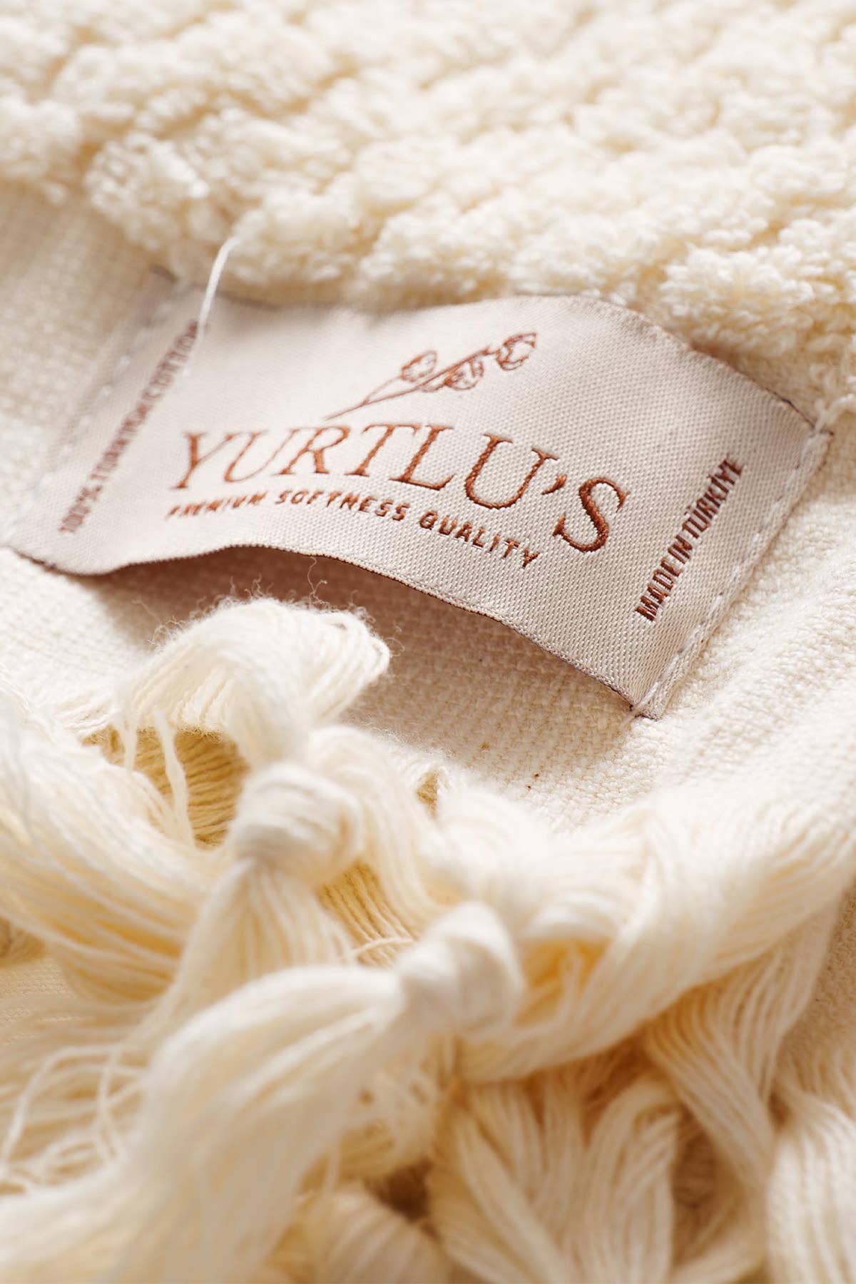 YURTLUS - Wholesale Robe - Women's - Unique 100% Cotton Pockets Bathrobe, Bubble Handwoven Robe79