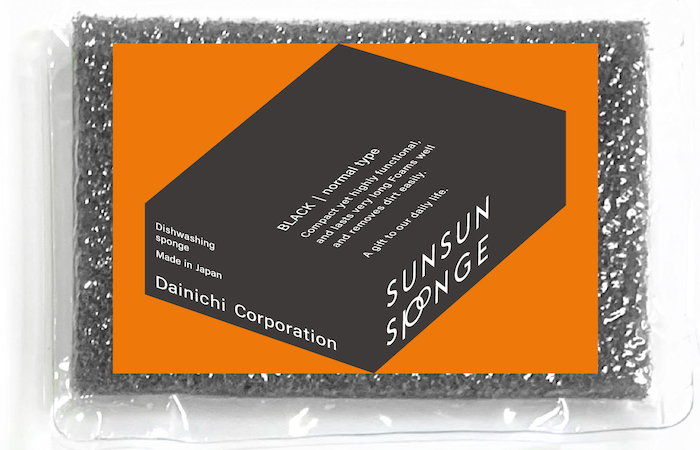 REALJAPANPROJECT - Wholesale Kitchen Tool/Gadget - SUNSUN Sponge –Eco-Friendly Japanese Kitchen Sponge (Single)14