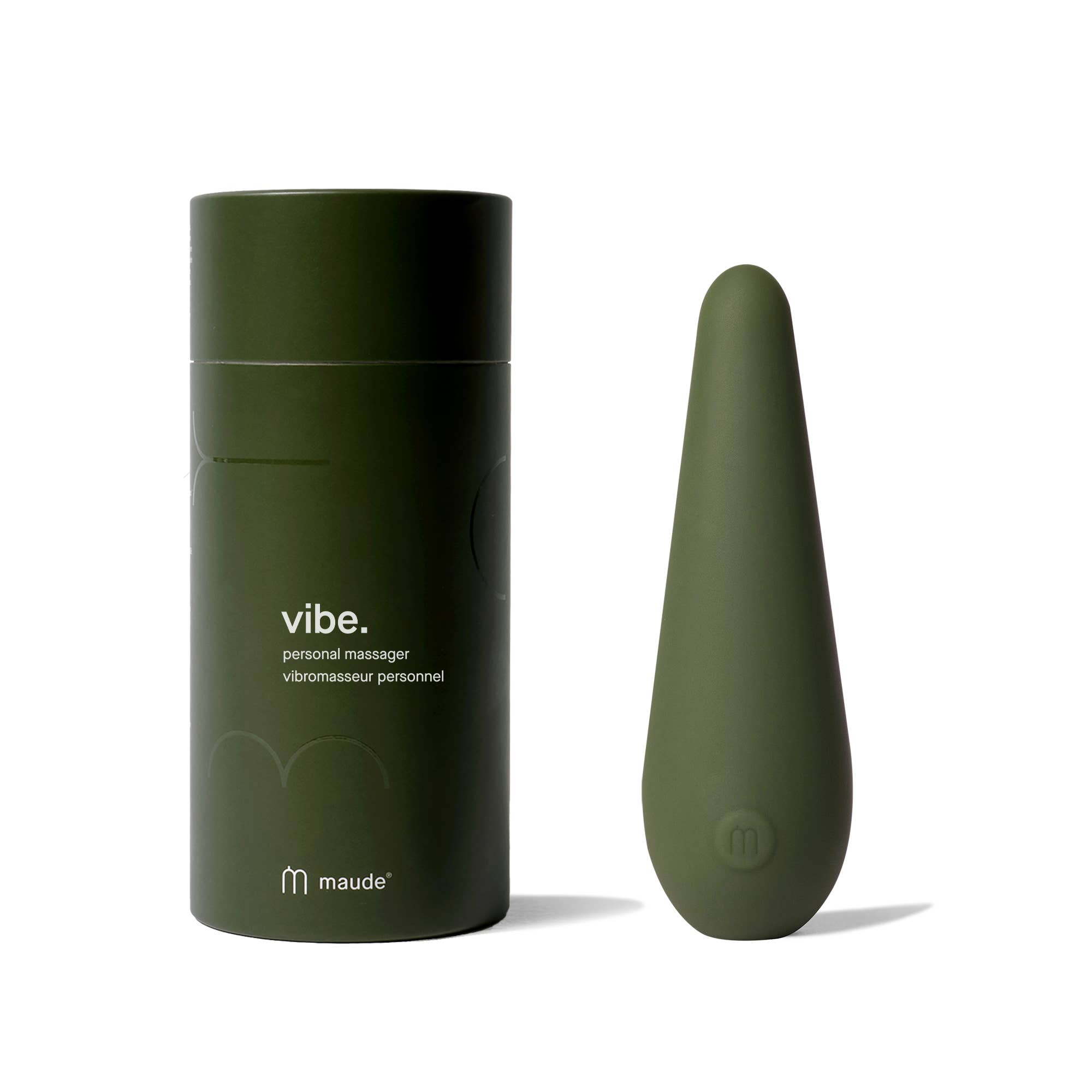 maude – Brinquedo sexual por atacado – Vibe - brinquedo sexual, vibrador de 3 velocidades, verde, presentes para adultos.