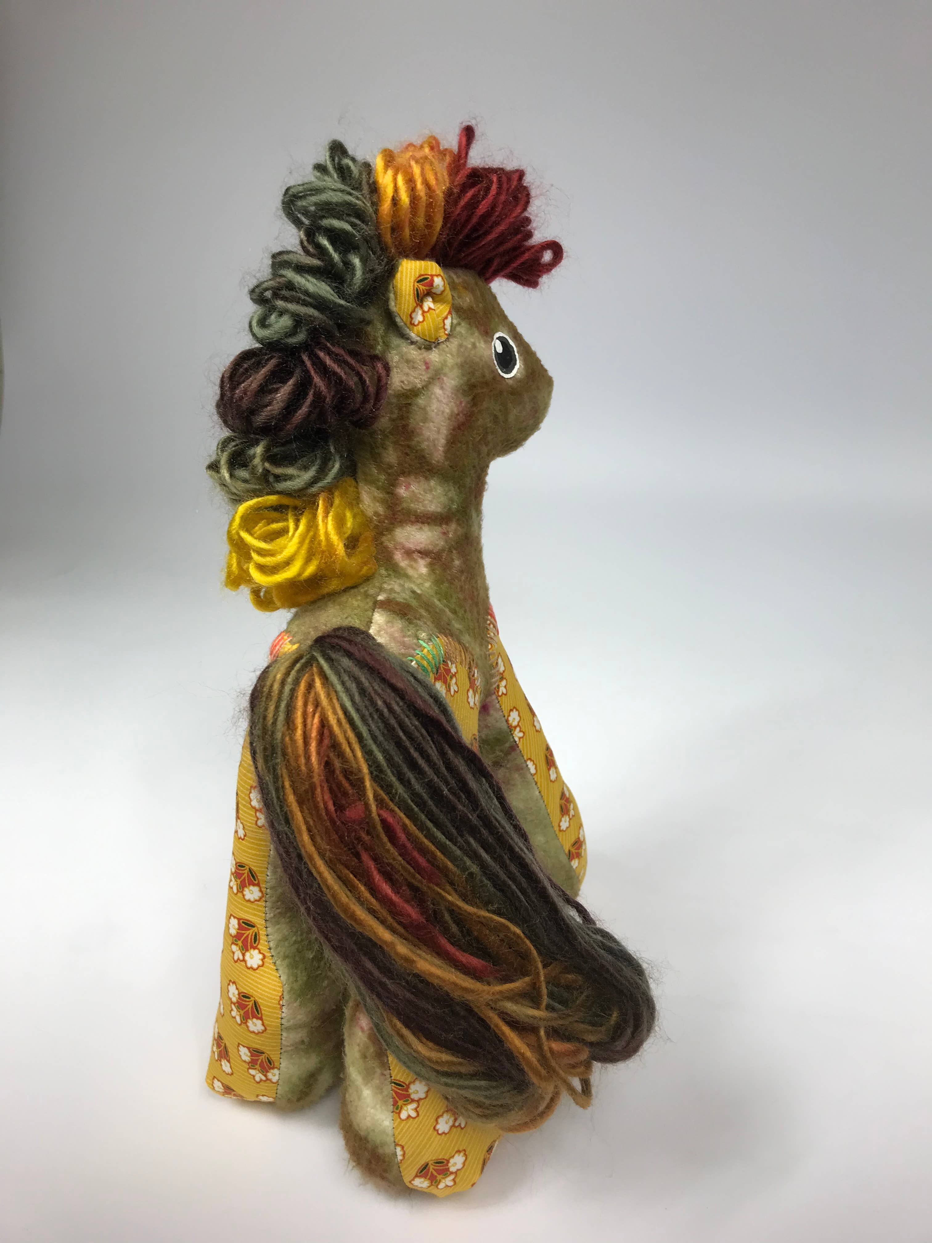 Crittercraft – wholesale Stuffed/plush toy – Kids & baby – Plush Pony6